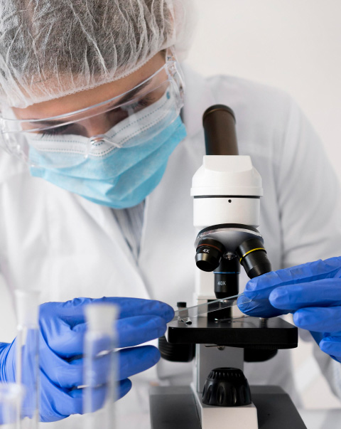 上海研纯生物医药科技有限公司